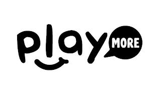 PLAY MORE trademark