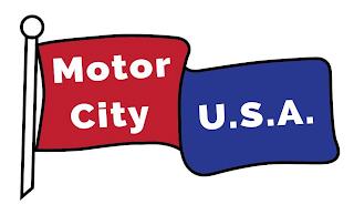 MOTOR CITY U.S.A. trademark