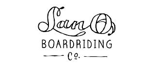 SANO BOARDRIDING CO. trademark