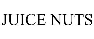 JUICE NUTS trademark