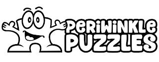 PERIWINKLE PUZZLES trademark