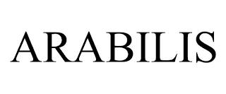 ARABILIS trademark