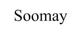 SOOMAY trademark