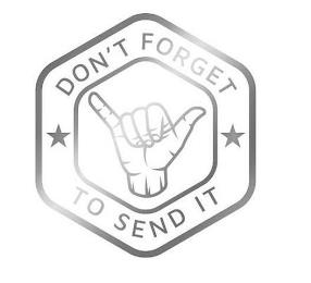 DON'T FORGET TO SEND IT trademark