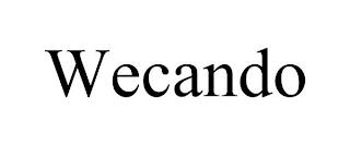 WECANDO trademark