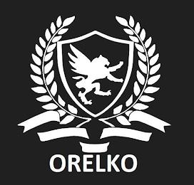 ORELKO trademark