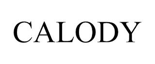 CALODY trademark