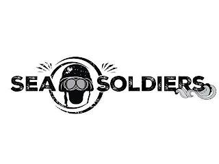 SEA SOLDIERS trademark