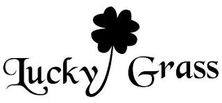 LUCKY GRASS trademark