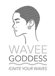 WAVEE GODDESS IGNITE YOUR WAVES trademark