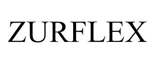 ZURFLEX trademark