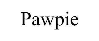 PAWPIE trademark