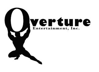 OVERTURE ENTERTAINMENT, INC. trademark