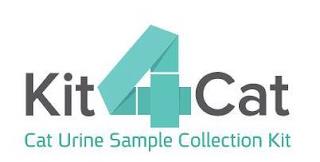 KIT4CAT CAT URINE SAMPLE COLLECTION KIT trademark