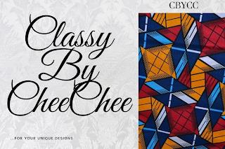 CLASSY BY CHEECHEE CBYCC ...FOR YOUR UNIQUE DESIGNS trademark