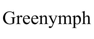 GREENYMPH trademark