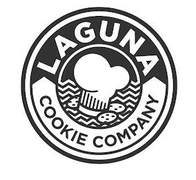 LAGUNA COOKIE COMPANY trademark