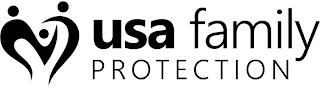 USA FAMILY PROTECTION trademark