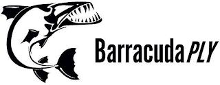 BARRACUDAPLY trademark