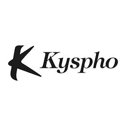 K KYSPHO trademark