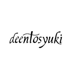 DEENTOSYUKI trademark