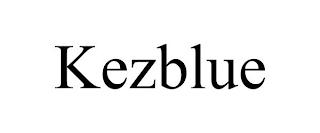 KEZBLUE trademark