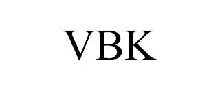 VBK trademark