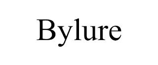 BYLURE trademark