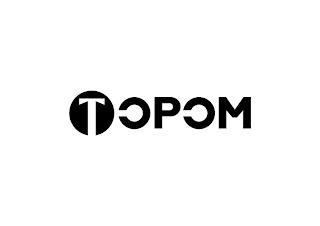 TOPOM trademark