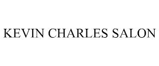 KEVIN CHARLES SALON trademark