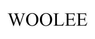 WOOLEE trademark