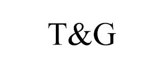 T&G trademark