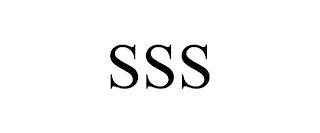 SSS trademark