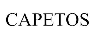 CAPETOS trademark