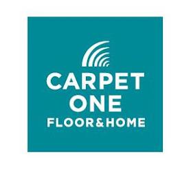 CARPET ONE FLOOR & HOME trademark