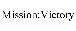 MISSION:VICTORY trademark