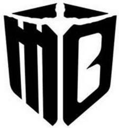 M B trademark