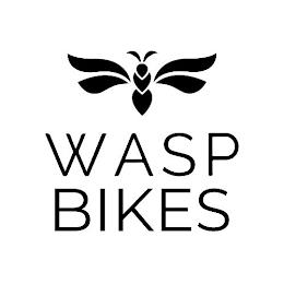 WASP BIKES trademark