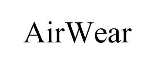 AIRWEAR trademark