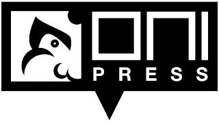 ONI PRESS trademark