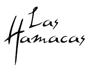 LAS HAMACAS trademark