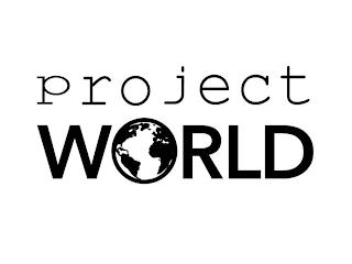 PROJECT WORLD trademark