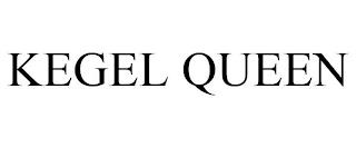 KEGEL QUEEN trademark