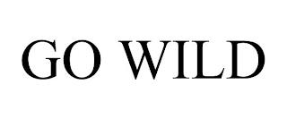 GO WILD trademark