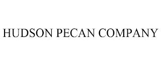 HUDSON PECAN COMPANY trademark