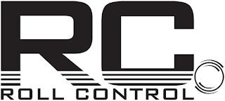 ROLL CONTROL RC trademark