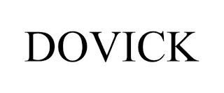 DOVICK trademark