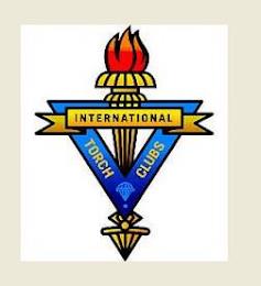 INTERNATIONAL TORCH CLUBS trademark