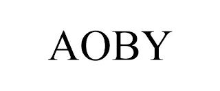 AOBY trademark