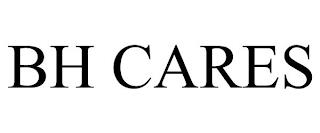 BH CARES trademark